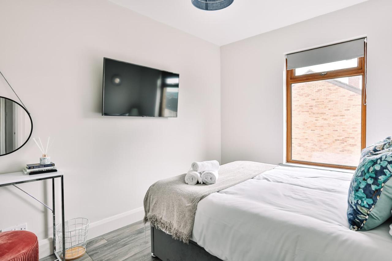 Family Town House Vila Belfast Exterior foto