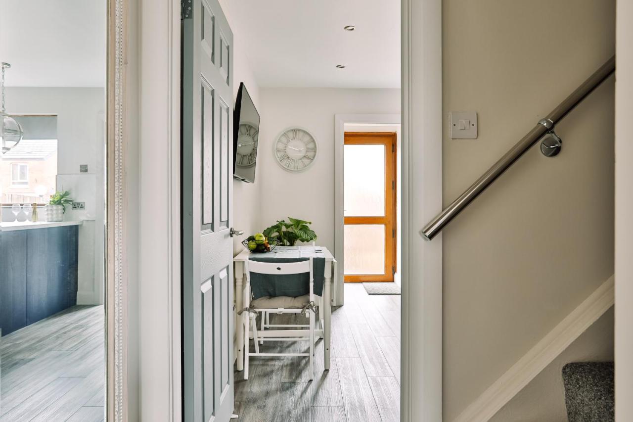 Family Town House Vila Belfast Exterior foto