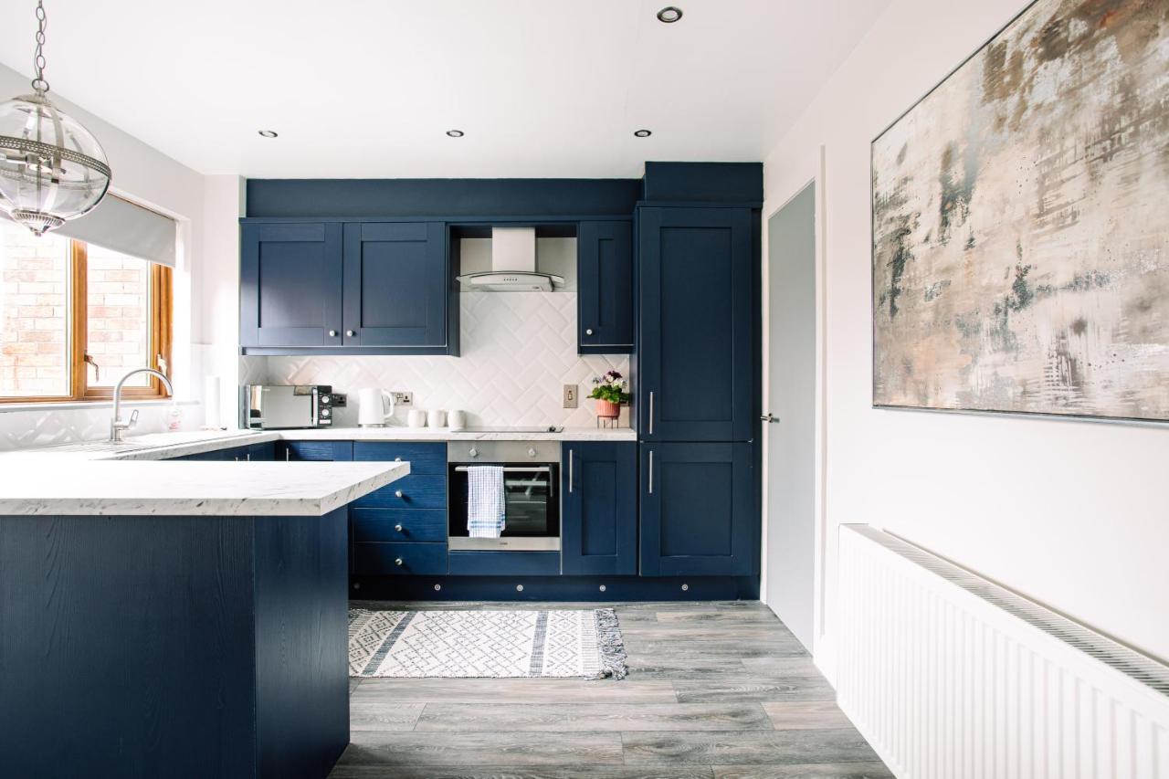 Family Town House Vila Belfast Exterior foto