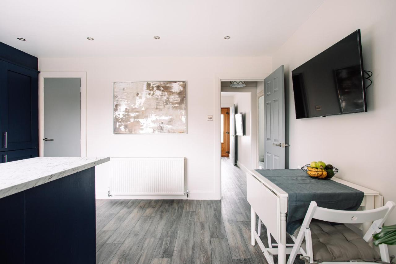 Family Town House Vila Belfast Exterior foto
