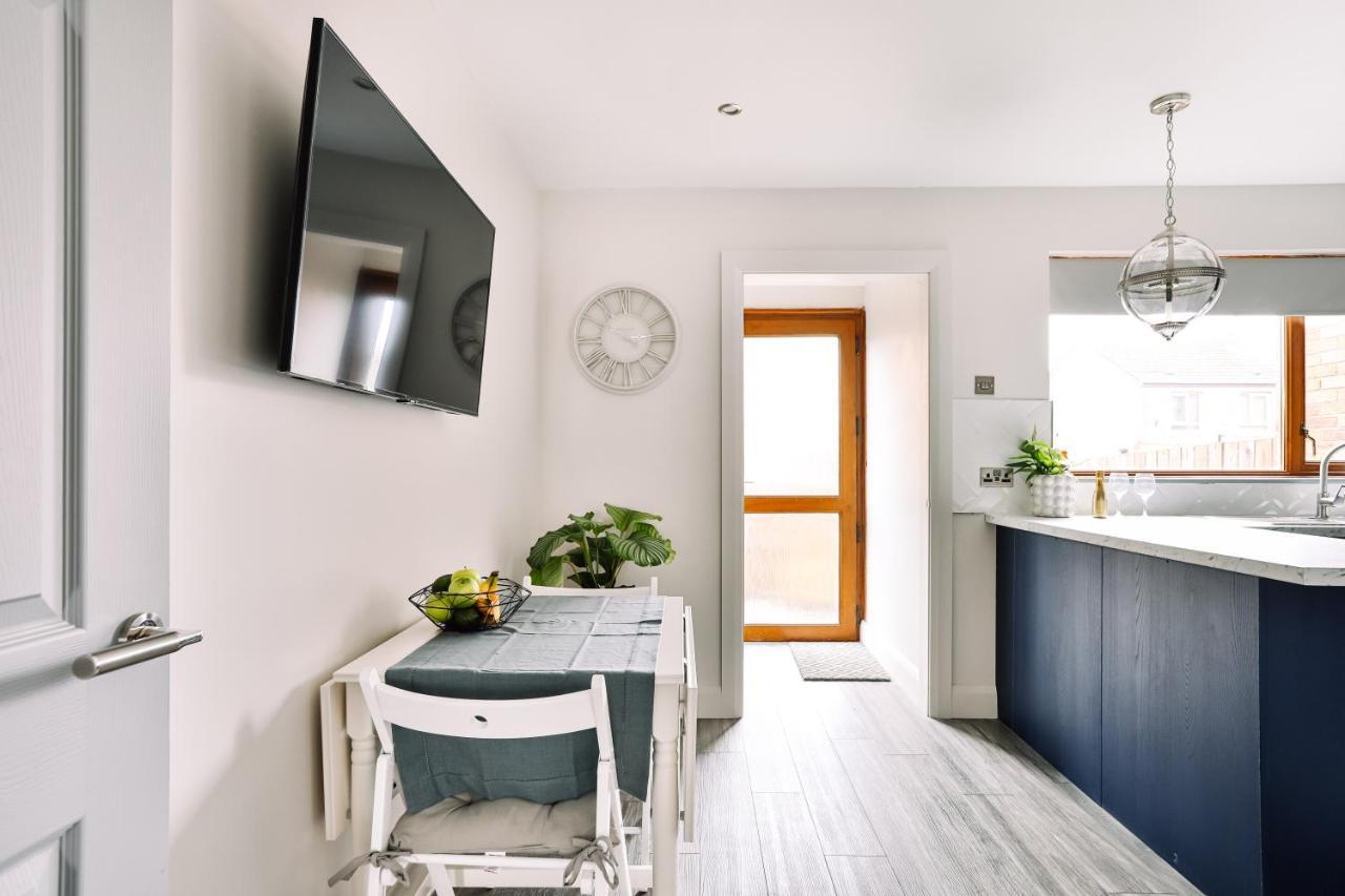 Family Town House Vila Belfast Exterior foto